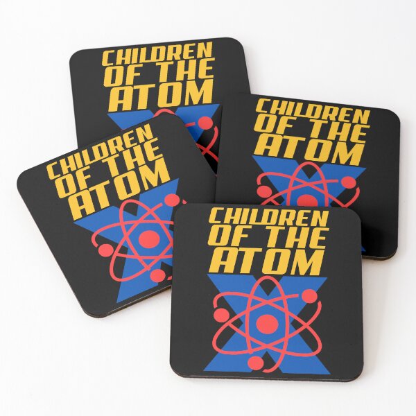 Item preview, Copy of Children Of The Atom designed and sold by legendaryskins.