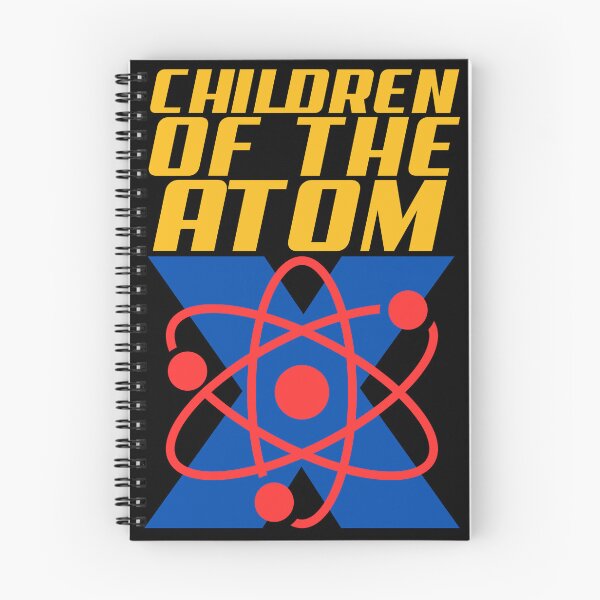 Item preview, Copy of Children Of The Atom designed and sold by legendaryskins.