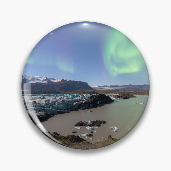 Item preview, Iceland Meets Greenland  designed and sold by Karen Persephone .