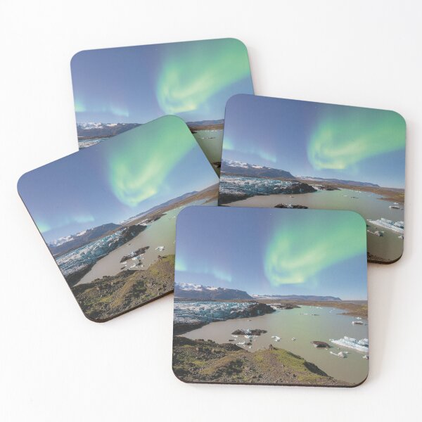 Item preview, Iceland Meets Greenland  designed and sold by Karen Persephone .