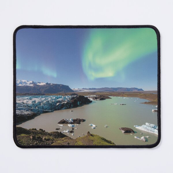 Item preview, Iceland Meets Greenland designed and sold by Karen Persephone .