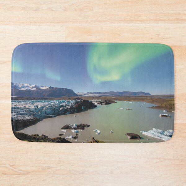 Item preview, Iceland Meets Greenland  designed and sold by Karen Persephone .