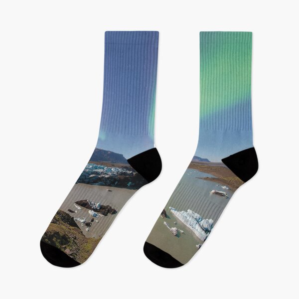 Item preview, Iceland Meets Greenland  designed and sold by Karen Persephone .