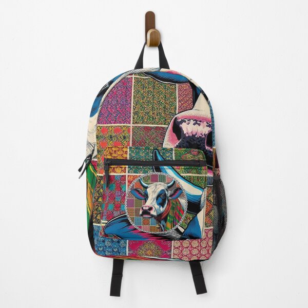 Item preview, Cow Woven in Thai Textile Tales designed and sold by Vanich-Panich.