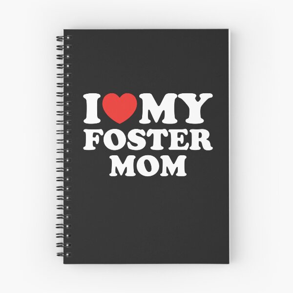 Item preview, I Love My Foster Mom designed and sold by shitpostee.