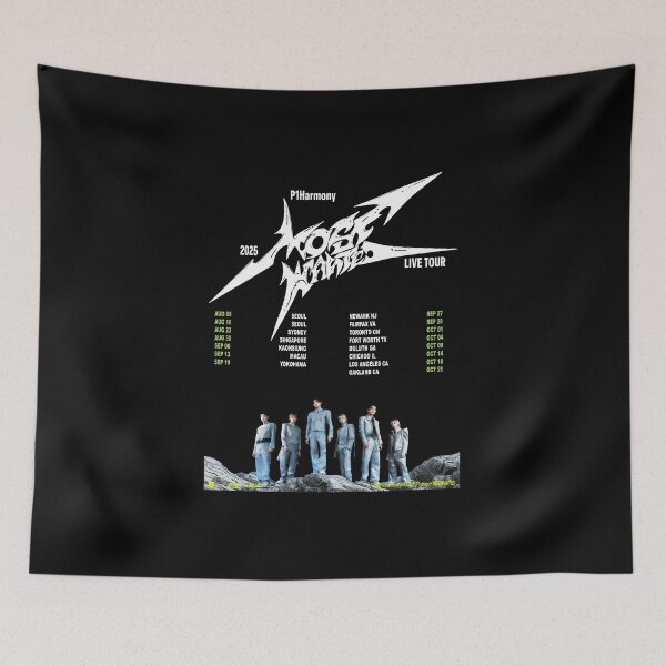 Item preview, p1harmony p1h k pop designed and sold by Bryaninton.