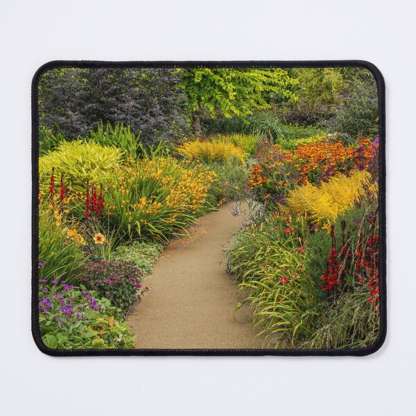 Item preview, Up the Garden Path designed and sold by Viv Thompson Photography .