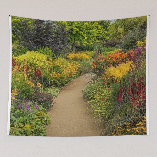 Item preview, Up the Garden Path designed and sold by Viv Thompson Photography .