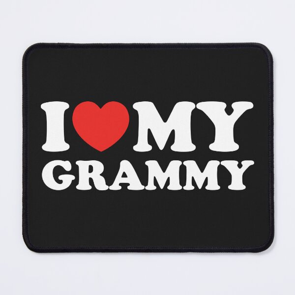 Item preview, I Love My Grammy designed and sold by shitpostee.