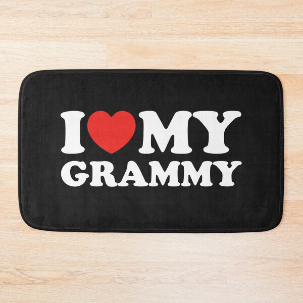 Item preview, I Love My Grammy designed and sold by shitpostee.