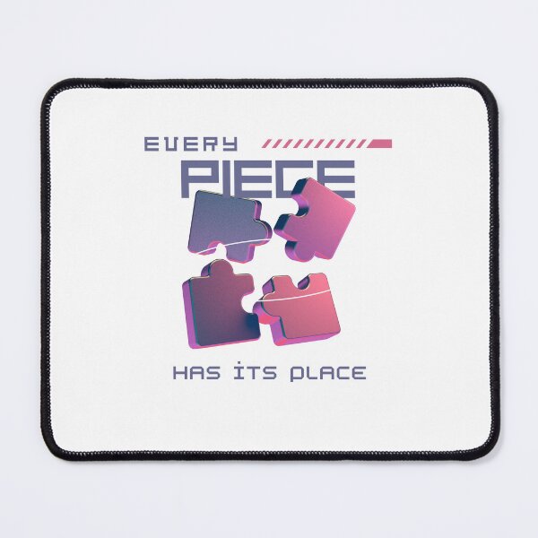 Item preview, Every piece has its place designed and sold by Torque and Mind.