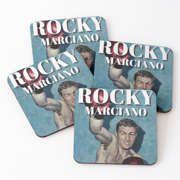 Item preview, Marciano The Brockton Blockbuster, boxing, the ring designed and sold by MoodiArtist.
