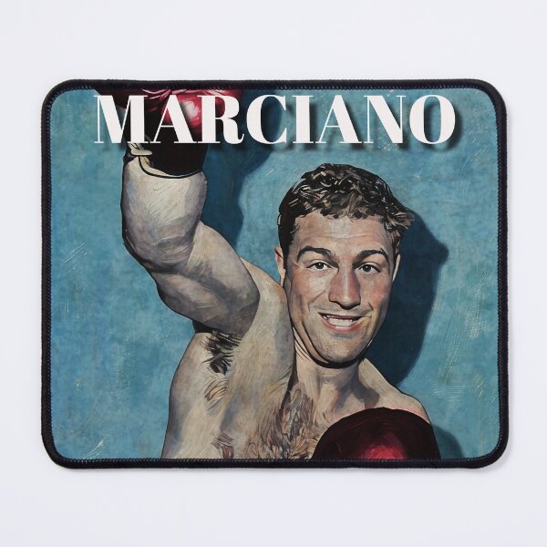 Item preview, Marciano The Brockton Blockbuster, boxing, the ring designed and sold by MoodiArtist.