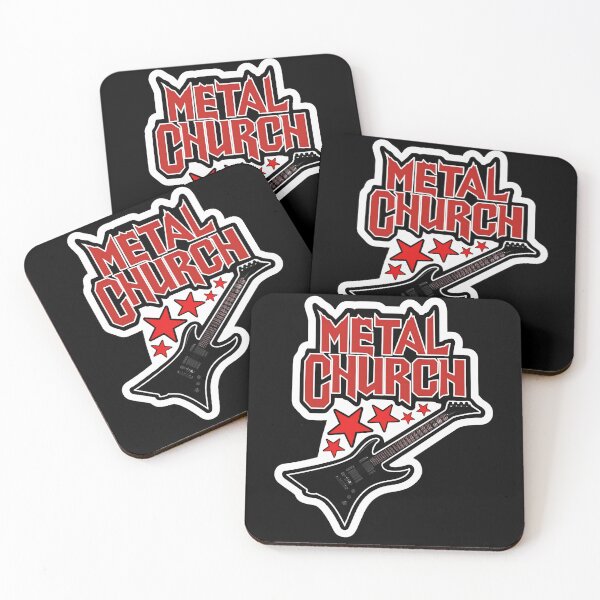 Item preview, Metal Church  designed and sold by pmtheone.