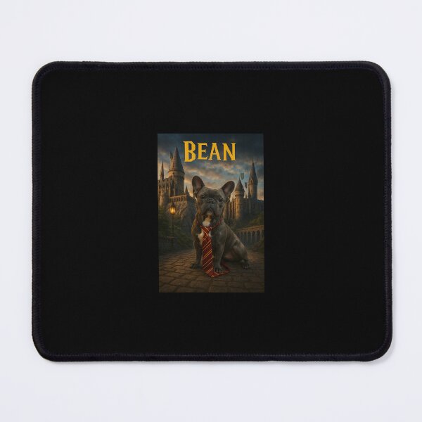Item preview, Bean the Wizard 2! designed and sold by Malinois  Drive.