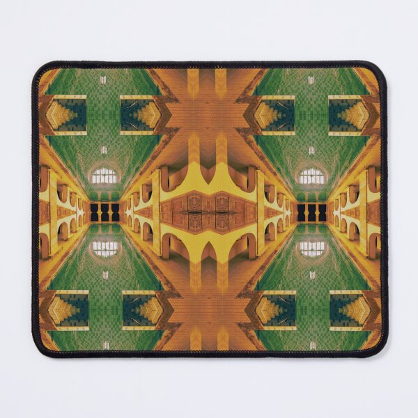 Item preview, Alien Pool Faces Photo Pattern designed and sold by vallisrowe.