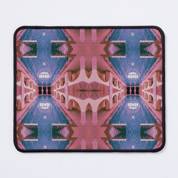 Item preview, Alien Pool Faces Photo Pattern designed and sold by vallisrowe.