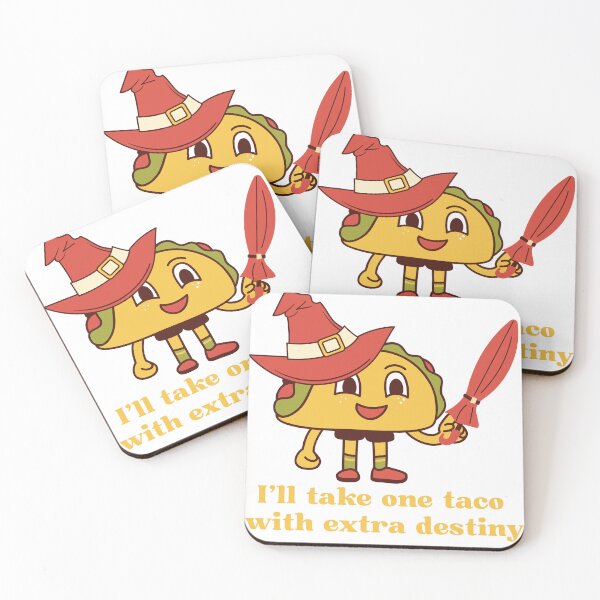 Item preview, Taako's Helps Save the Day designed and sold by Upsy Designs.