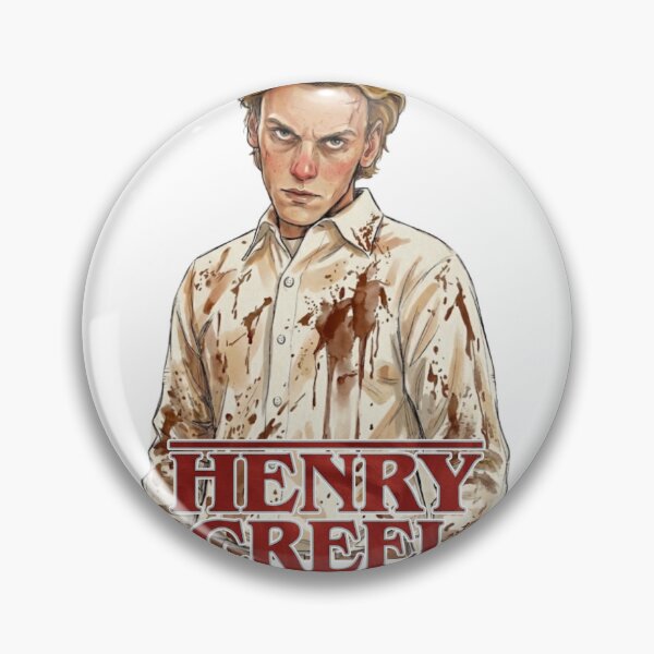 Item preview, Stranger Things Henry Creel aka Vecna #2 designed and sold by sunshine4dsoul.
