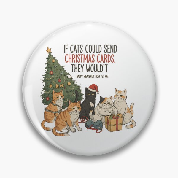 Item preview, The Grumpy Cat Christmas Card: If Cats Could Send Christmas Cards, They Wouldn't designed and sold by GG-Graphics.