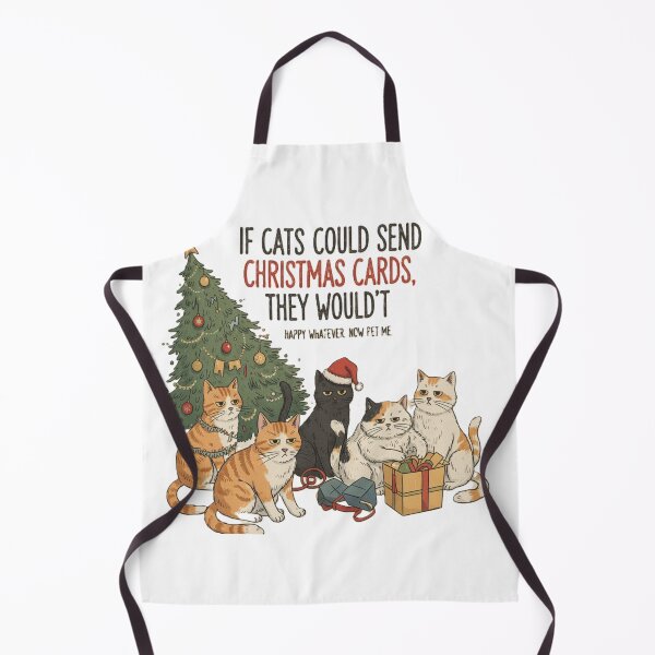 Item preview, The Grumpy Cat Christmas Card: If Cats Could Send Christmas Cards, They Wouldn't designed and sold by GG-Graphics.