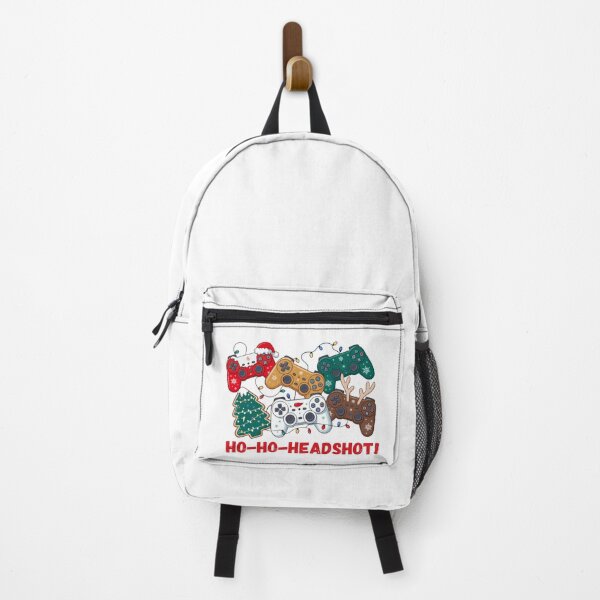 Item preview, Ho Ho Headshot Funny Gamer Christmas designed and sold by CleanDecor.