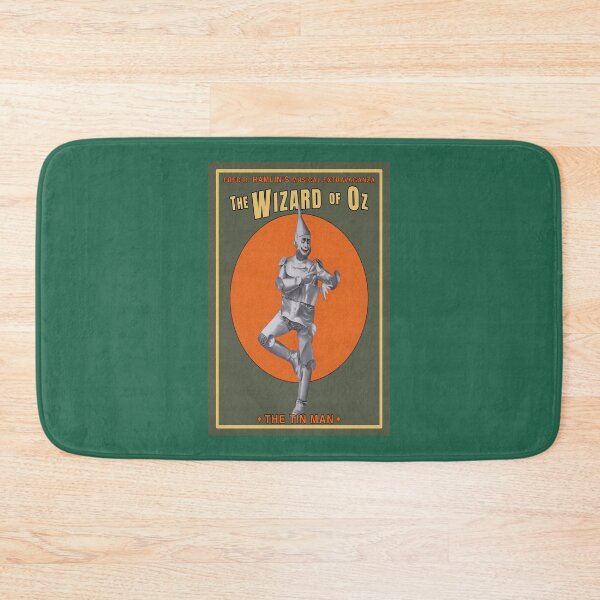 Item preview, 1903 Wizard of Oz Tin Man Vintage Poster designed and sold by xposedbydesign.