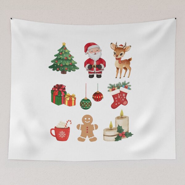 Item preview, Classic Christmas designed and sold by Designfs.