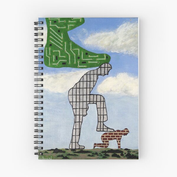 Item preview, Paradigm designed and sold by Richard Leclerc, Artiste peintre.