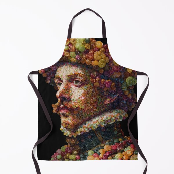 Artikelvorschau, Candy Portrait Sculpture entworfen und verkauft von lautir.