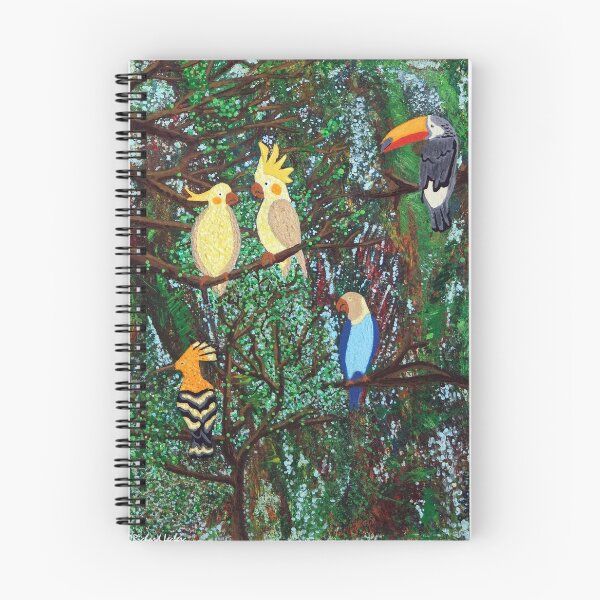 Item preview, Meeting in Costa Rica designed and sold by Richard Leclerc, Artiste peintre.