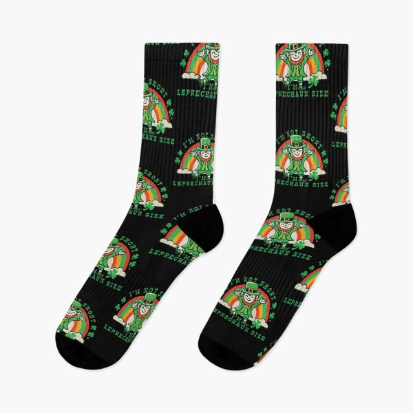 Item preview, I'm Not Short I'm Leprechaun Size St Patrick's designed and sold by LuminOrb.