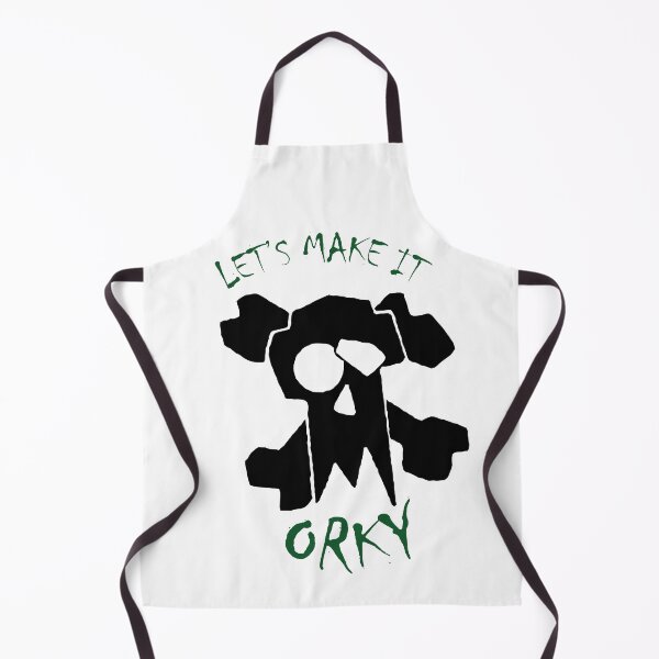 Item preview, Let's Make it Orky designed and sold by Cybercyde Studios.