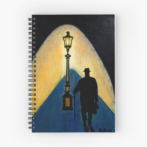 Item preview, The 49th Street Lamppost designed and sold by Richard Leclerc, Artiste peintre.