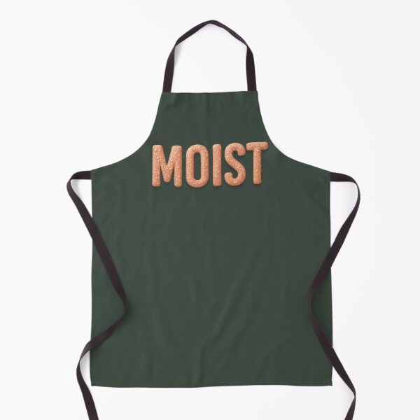 Item preview, Moist Wet Skin Typography Damp Moisture Cringe designed and sold by TackyTime.
