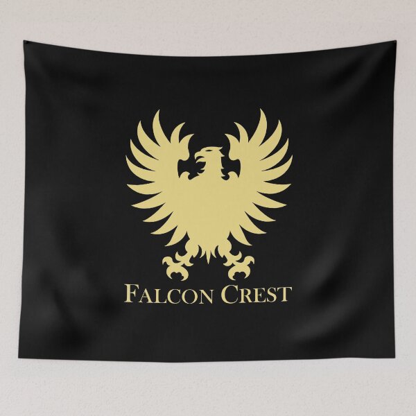 Item preview, Falcon Crest designed and sold by PupilaPop - We are authentic and creative.