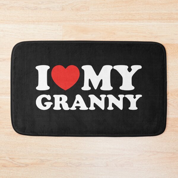 Item preview, I Love My Granny designed and sold by shitpostee.