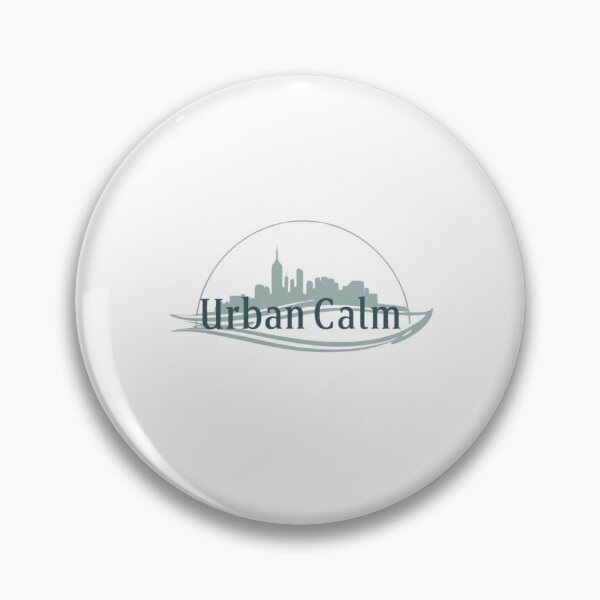 Item preview, Urban Calm : Modern Serene Cityscape Silhouette Design designed and sold by Tucker-Art.
