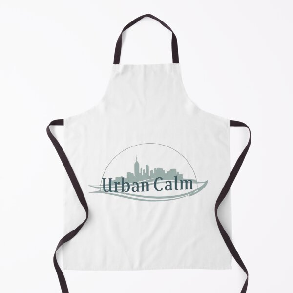 Item preview, Urban Calm : Modern Serene Cityscape Silhouette Design designed and sold by Tucker-Art.