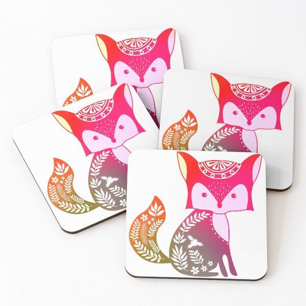 Item preview, Nordic Fox  designed and sold by mezzilicious.