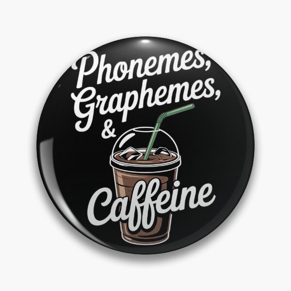 Item preview, Phonemes Graphemes and Caffeine Reading Back to School  designed and sold by lilLilaBatArt.