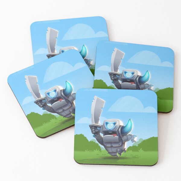 Item preview, Mini Pekka Mobile Game designed and sold by Victor Jaden.