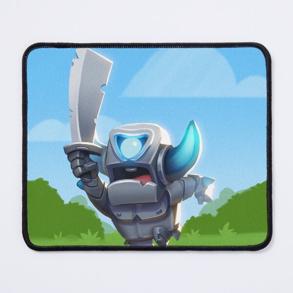Item preview, Mini Pekka Mobile Game designed and sold by Victor Jaden.