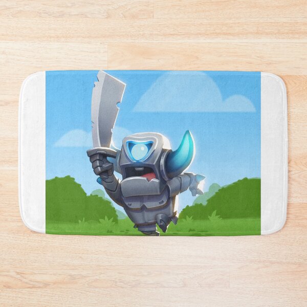 Item preview, Mini Pekka Mobile Game designed and sold by Victor Jaden.