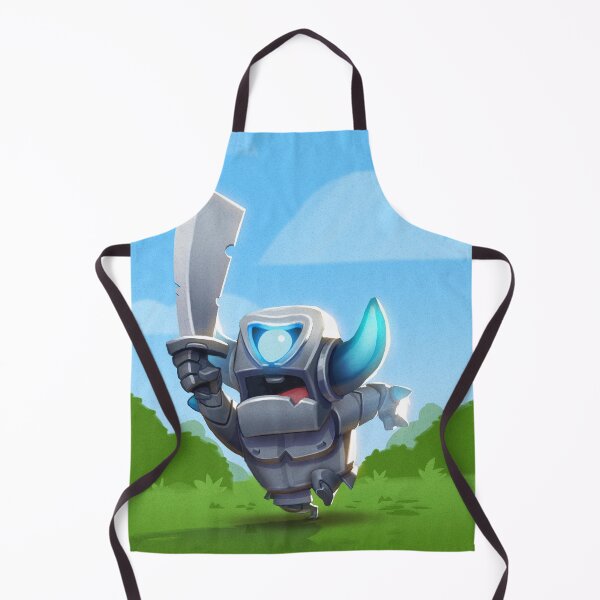 Item preview, Mini Pekka Mobile Game designed and sold by Victor Jaden.