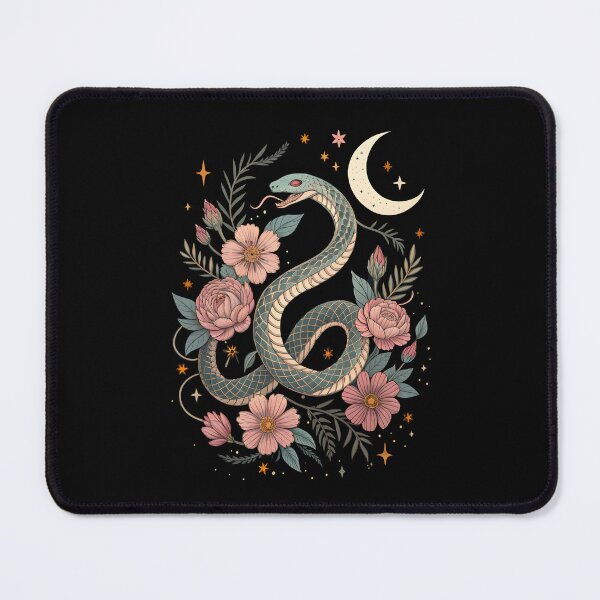 Item preview, Lunar Serpent designed and sold by SolombraArt.