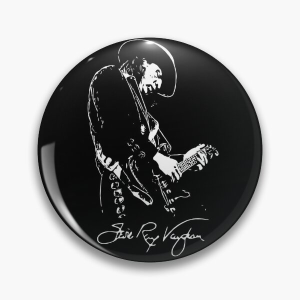 Item preview, Stevie Ray Vaughan designed and sold by GorArt1.