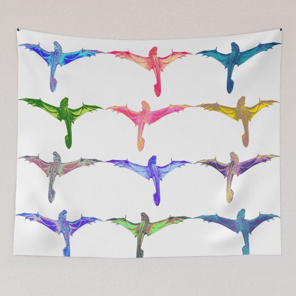 Item preview, Dragons designed and sold by Kacharava.