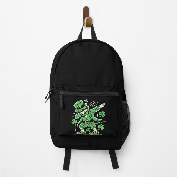 Item preview, Dabbing Leprechaun St. Patrick's Day Fun designed and sold by LuminOrb.