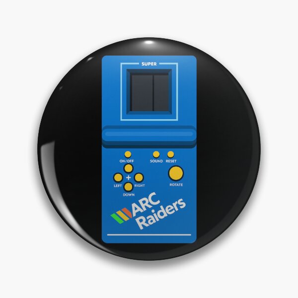 Item preview, Arc Raiders Retro Console designed and sold by FreshArtFusion.